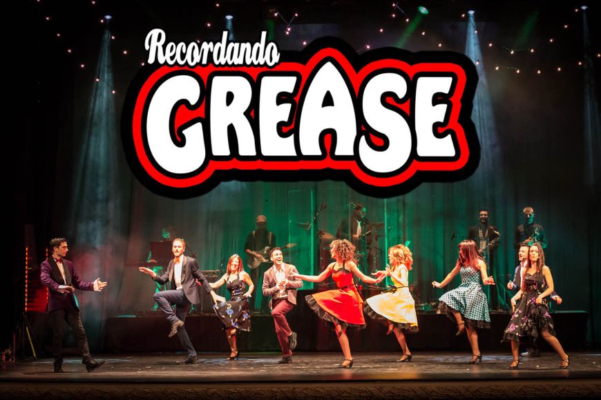 Recordando Grease Recordando Grease
